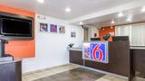 <b>Motel 6 Phoenix Temp Lobby</b>. Images powered by <a href="https://iceportal.shijigroup.com/" title="IcePortal" target="_blank">IcePortal</a>.