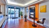 <b>Motel 6 Dallas - Lewisville Lobby</b>. Images powered by <a href="https://iceportal.shijigroup.com/" title="IcePortal" target="_blank">IcePortal</a>.