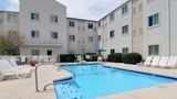Motel 6 Albuquerque North Pool