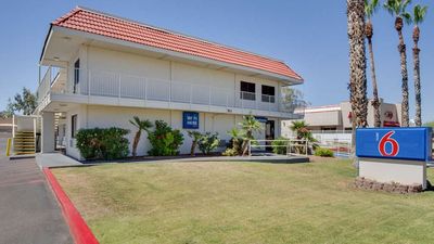 Motel 6 Phoenix Tempe