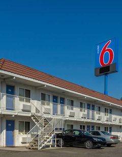Motel 6 Los Angeles Van Nuys
