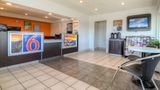 <b>Motel 6 Las Vegas Lobby</b>. Images powered by <a href="https://iceportal.shijigroup.com/" title="IcePortal" target="_blank">IcePortal</a>.