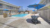 Motel 6 San Antonio Pool