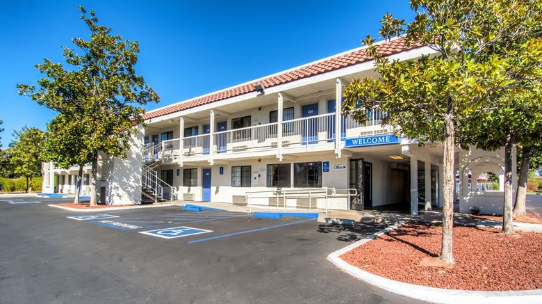<b>Motel 6 Redding South Exterior</b>. Images powered by <a href="https://iceportal.shijigroup.com/" title="IcePortal" target="_blank">IcePortal</a>.