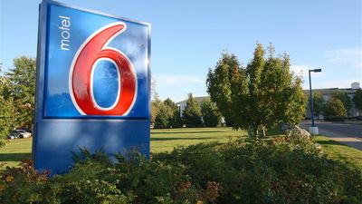 Motel 6 Burlington - Colchester