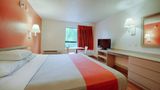 Motel 6 Albany Room