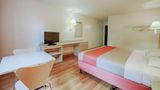 Motel 6 Albany Room