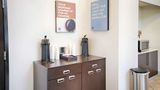 Motel 6 Albany Lobby