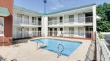 Motel 6 Cartersville Pool