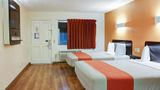 Motel 6 Bishop Room