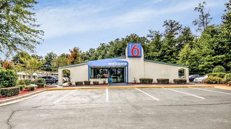 Motel 6 Atlanta Airport- Union City, GA Hotels- Tourist Class Hotels in Union  City- GDS Reservation Codes | TravelAge West