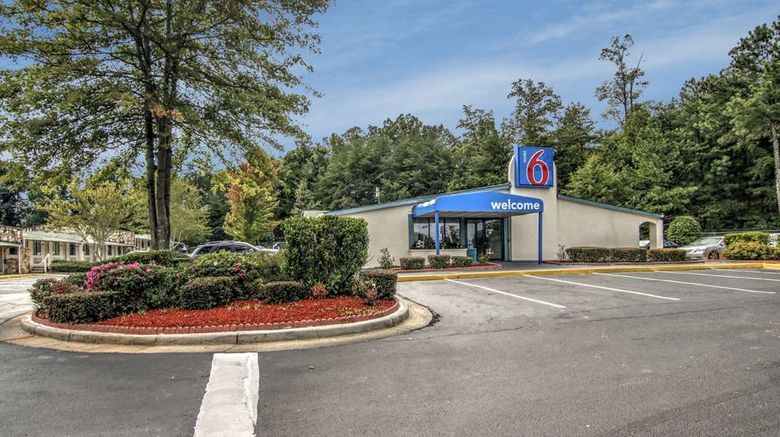 Motel 6 Atlanta Airport- Union City, GA Hotels- Tourist Class Hotels in Union  City- GDS Reservation Codes | TravelAge West
