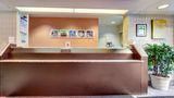 Motel 6 Roseburg Lobby