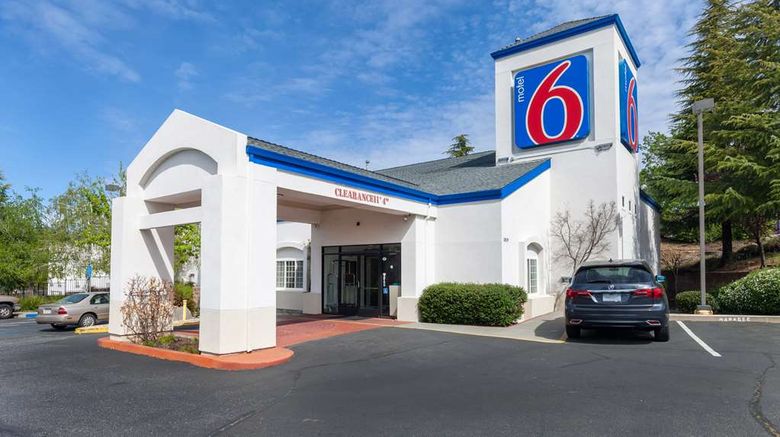 Motel 6 Auburn Exterior. Images powered by <a href="https://iceportal.shijigroup.com" target="_blank" rel="noopener">Ice Portal</a>.