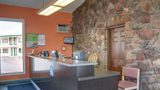 Motel 6 Bend Oregon Lobby