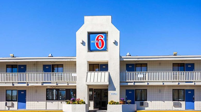 <b>Motel 6 Bangor Exterior</b>. Images powered by <a href="https://iceportal.shijigroup.com/" title="IcePortal" target="_blank">IcePortal</a>.
