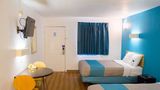 Motel 6 Sikeston Room