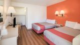 Motel 6 Moses Lake Room
