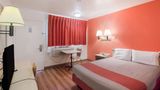 Motel 6 Moses Lake Room