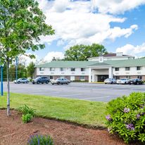 Motel 6 Northborough Ma