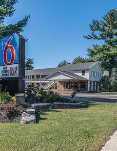 Motel 6 Albany Airport