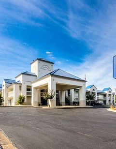 Motel 6 Troy