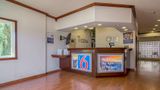 Motel 6 Richardson Lobby