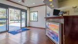 Motel 6 Richardson Lobby