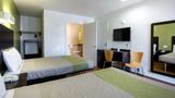 Motel 6 Santa Fe Plaza Downtown Room