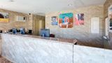 Motel 6 Santa Fe Plaza Downtown Lobby