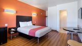 Motel 6 Santa Fe Plaza Downtown Room