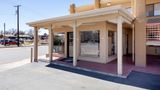 Motel 6 Santa Fe Plaza Downtown Exterior