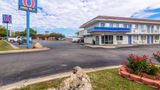 <b>Motel 6 - Ardmore Exterior</b>. Images powered by <a href="https://iceportal.shijigroup.com/" title="IcePortal" target="_blank">IcePortal</a>.