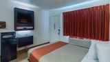 Motel 6 - Ardmore Room