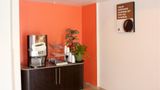 Motel 6 Rosenberg Lobby