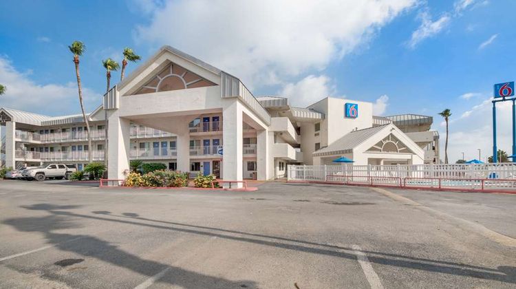 Motel 6 Brownsville North Exterior