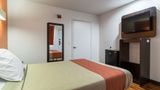 Motel 6 UCR Riverside Room