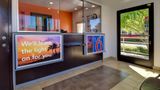 Motel 6 Riverside South Lobby