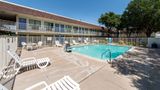 Motel 6 Del Rio Pool