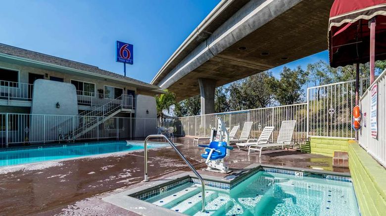 <b>Motel 6 Redlands Pool</b>. Images powered by <a href="https://iceportal.shijigroup.com/" title="IcePortal" target="_blank">IcePortal</a>.