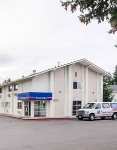 Motel 6 Seattle Sea Tac Arpt South