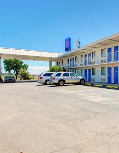 Motel 6 Oklahoma City North