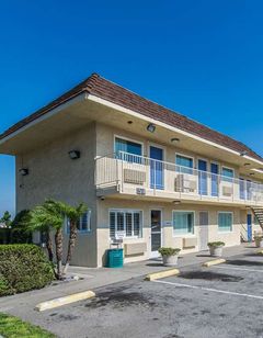 Motel 6 Ontario Airport