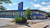 Motel 6 Reno – Livestock Exterior