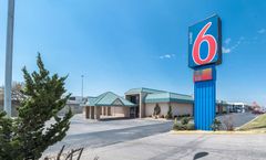 Motel 6 Bricktown