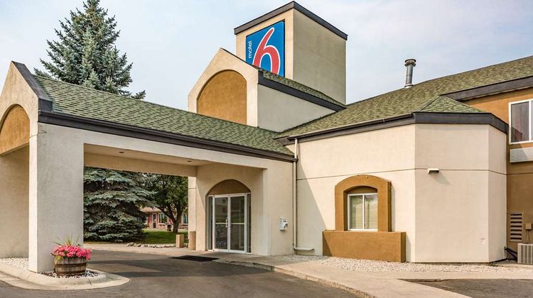 Motel 6 Bozeman Exterior