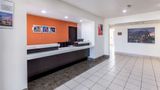<b>Motel 6 Troy Lobby</b>. Images powered by <a href="https://iceportal.shijigroup.com/" title="IcePortal" target="_blank">IcePortal</a>.