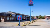 <b>Motel 6 Troy Exterior</b>. Images powered by <a href="https://iceportal.shijigroup.com/" title="IcePortal" target="_blank">IcePortal</a>.