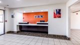 <b>Motel 6 Troy Lobby</b>. Images powered by <a href="https://iceportal.shijigroup.com/" title="IcePortal" target="_blank">IcePortal</a>.