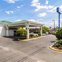 Motel 6 Waycross GA